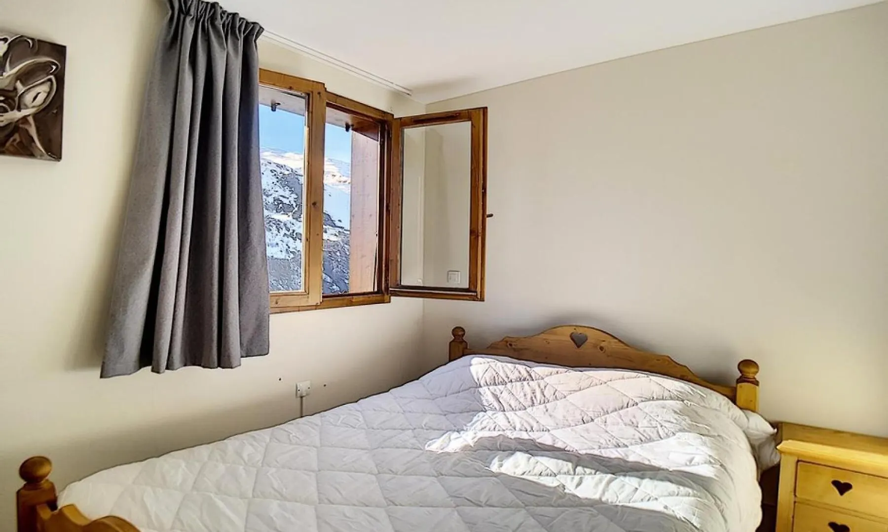 Residence Les Cristaux - Appartement De Standing Renove - Proche Des Pistes - Balcon - Sauna - Hammam - Wifi Mae-1164 Saint-Martin-de-Belleville Διαμέρισμα