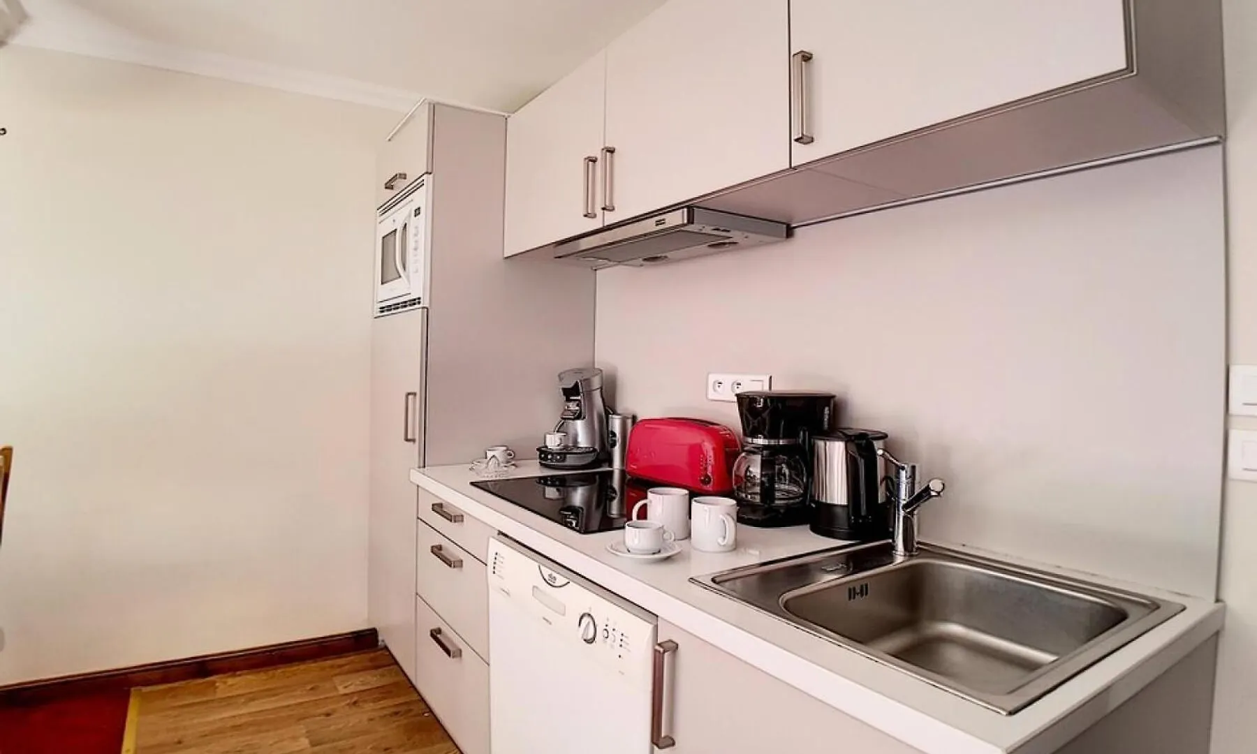Residence Les Cristaux - Appartement De Standing Renove - Proche Des Pistes - Balcon - Sauna - Hammam - Wifi Mae-1164 Saint-Martin-de-Belleville